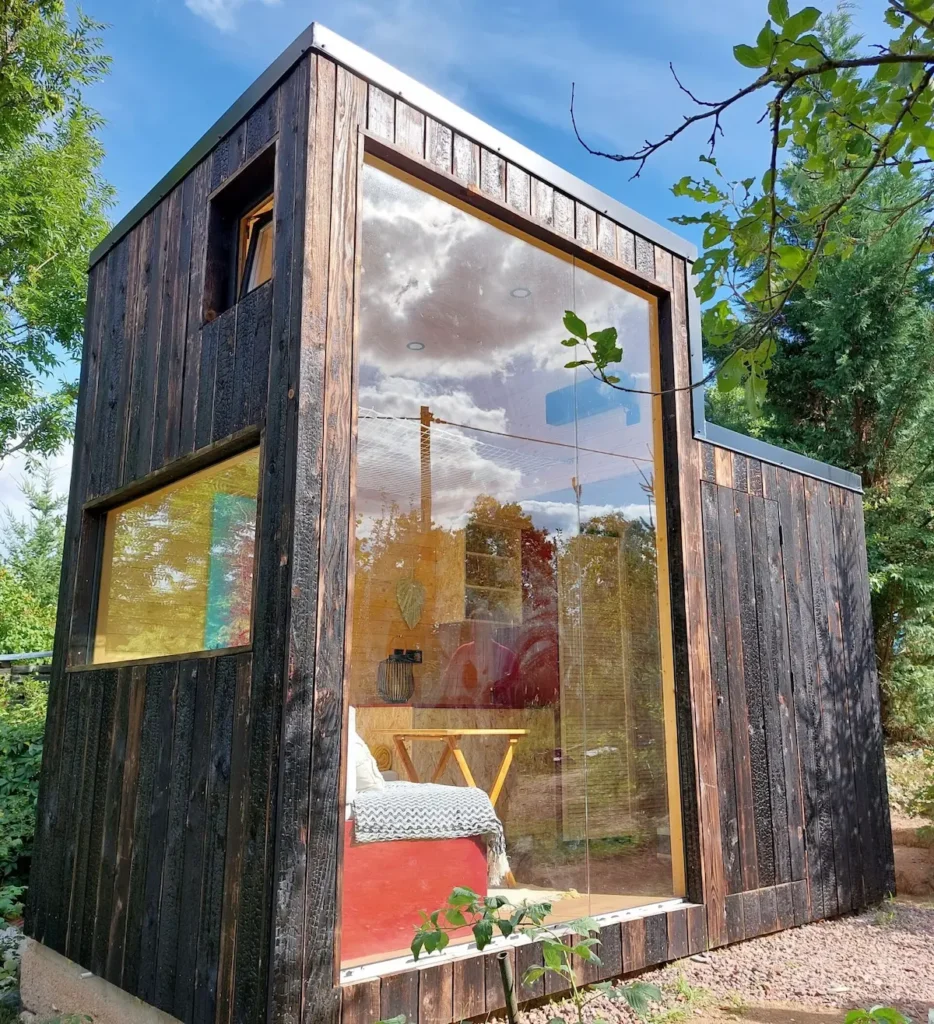 Tiny house Náš Tetrishouse zabere pouze 10 čtverečných metrů 1 0B79B191 1D00 40B2 8F73 B453A10B147E
