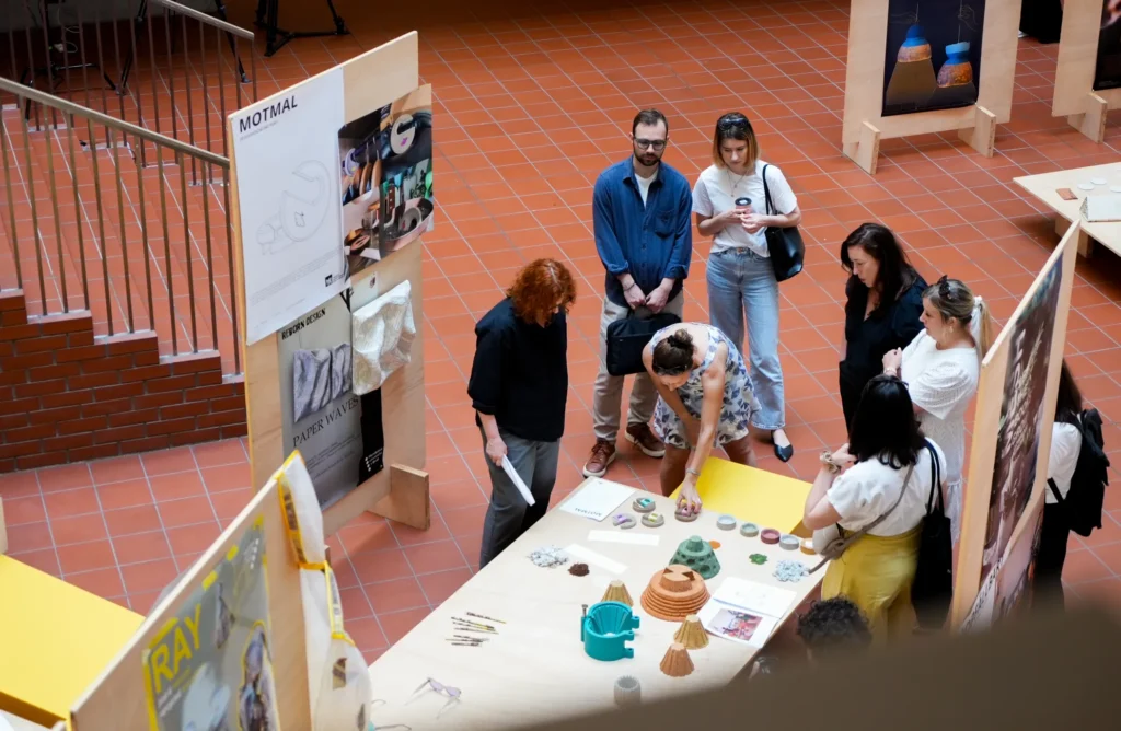 Studentská výzva Reborn design 2024 zná své vítěze 3 DSC03450