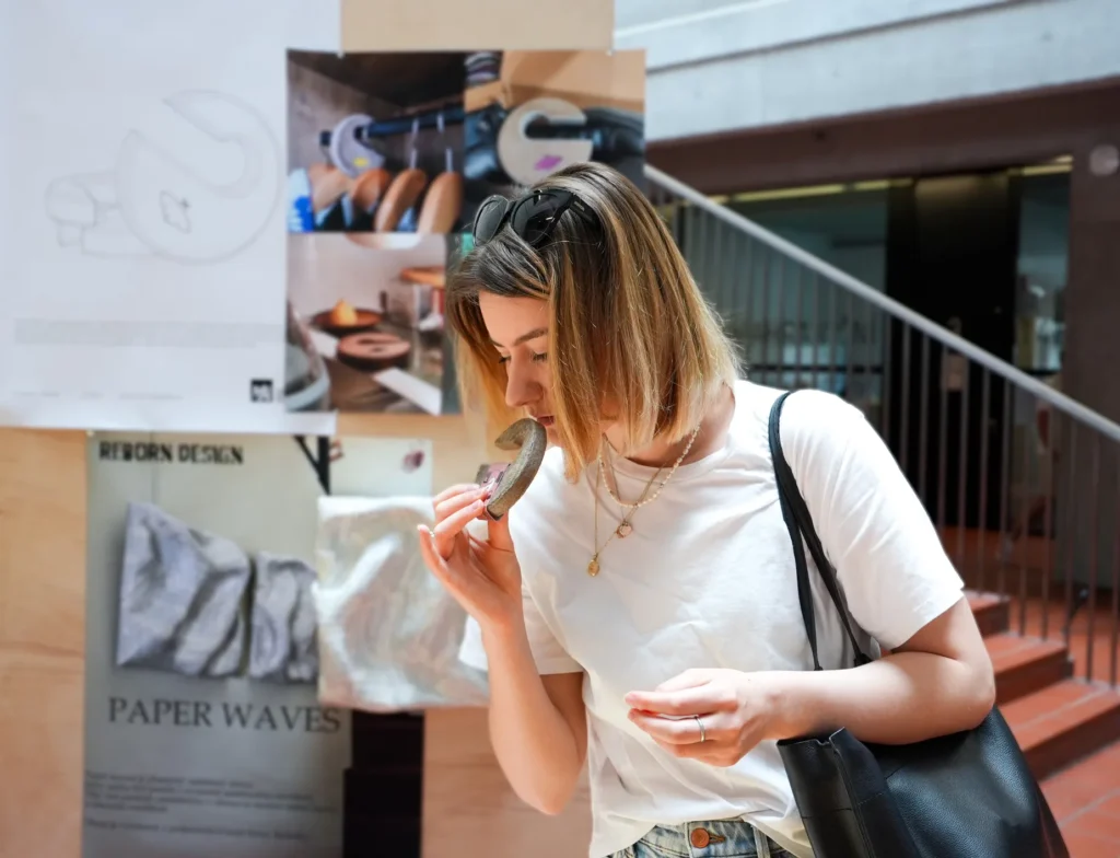 Studentská výzva Reborn design 2024 zná své vítěze 4 DSC03479