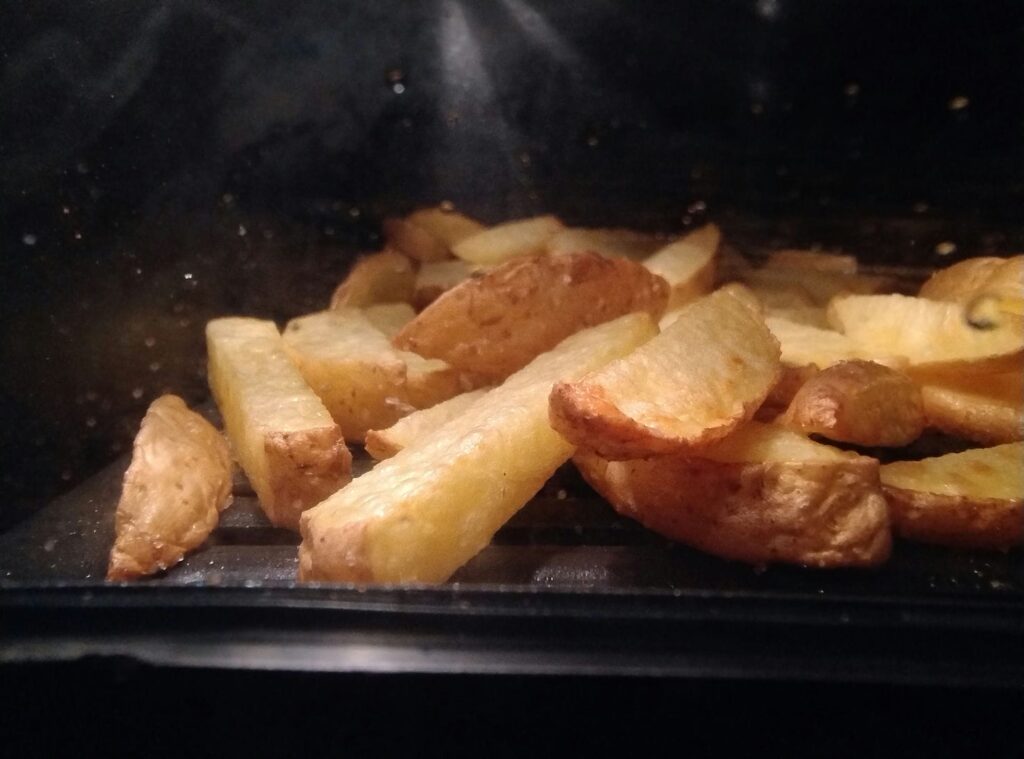 Recenze: horkovzdušná fritéza Lauben DualZone Air Fryer 8000BC: rodinné provedení s vysokým výkonem a oddělenými zónami 18 Lauben DualZone Air Fryer 8000BC 11