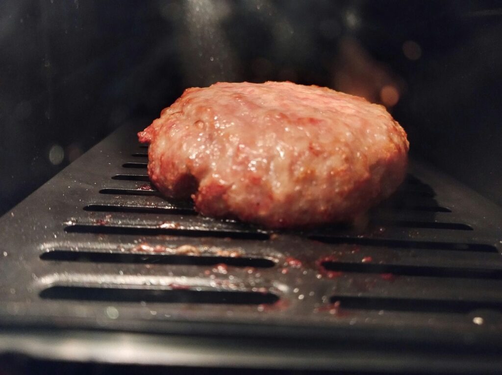 Recenze: horkovzdušná fritéza Lauben DualZone Air Fryer 8000BC: rodinné provedení s vysokým výkonem a oddělenými zónami 31 Lauben DualZone Air Fryer 8000BC 20