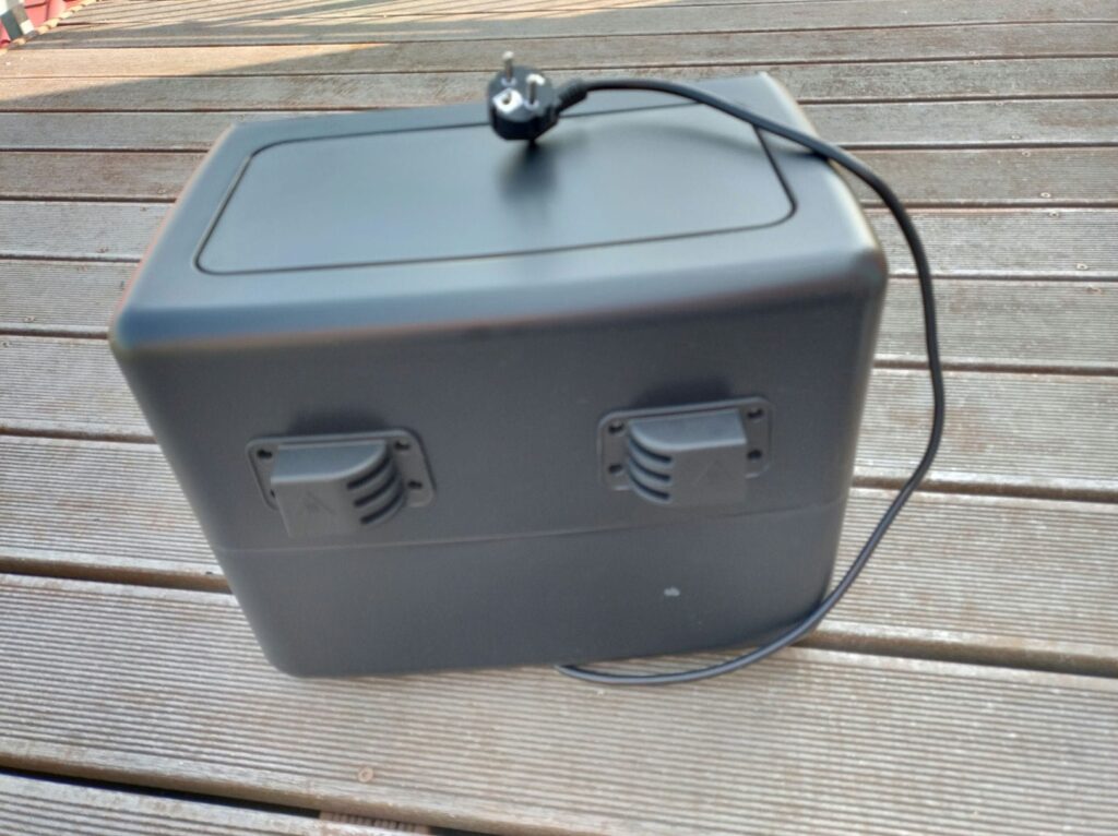 Recenze: horkovzdušná fritéza Lauben DualZone Air Fryer 8000BC: rodinné provedení s vysokým výkonem a oddělenými zónami 6 Lauben DualZone Air Fryer 8000BC 30