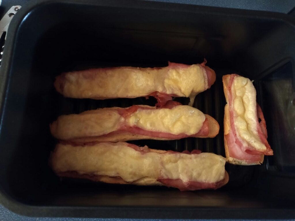 Recenze: horkovzdušná fritéza Lauben DualZone Air Fryer 8000BC: rodinné provedení s vysokým výkonem a oddělenými zónami 16 Lauben DualZone Air Fryer 8000BC 6