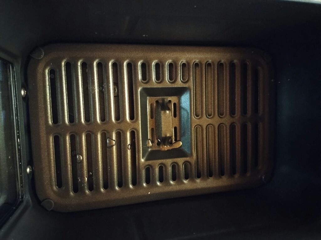 Recenze: horkovzdušná fritéza Lauben DualZone Air Fryer 8000BC: rodinné provedení s vysokým výkonem a oddělenými zónami 11 Lauben DualZone Air Fryer 8000BC 7