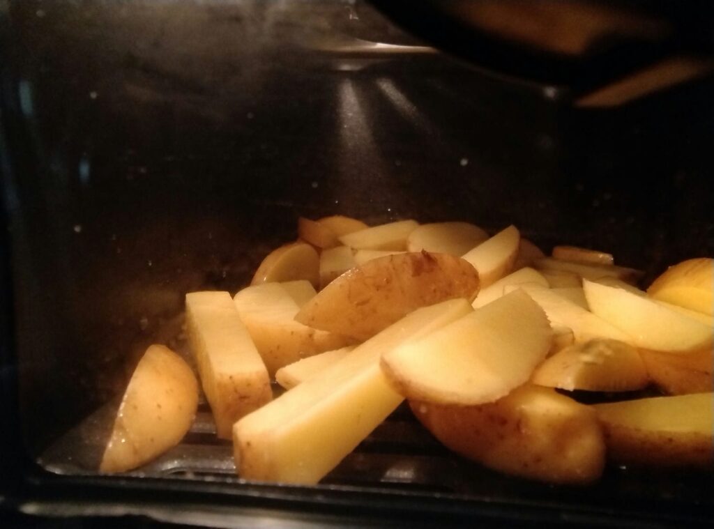 Recenze: horkovzdušná fritéza Lauben DualZone Air Fryer 8000BC: rodinné provedení s vysokým výkonem a oddělenými zónami 17 Lauben DualZone Air Fryer 8000BC 8