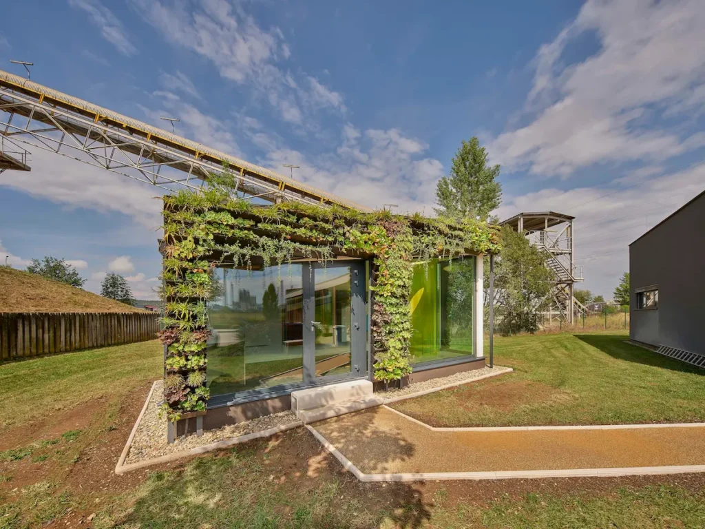 Architektura budoucnosti na malém prostoru 9 Rigips Showroom Horni Pocaply 2024 010 1