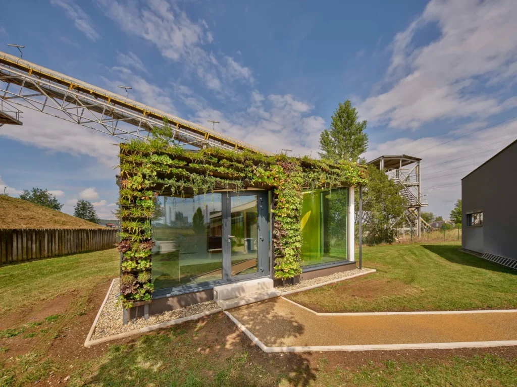 Architektura budoucnosti na malém prostoru 2 Rigips Showroom Horni Pocaply 2024 010