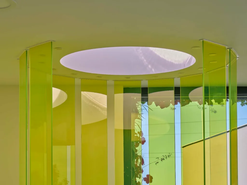 Architektura budoucnosti na malém prostoru 5 Rigips Showroom Horni Pocaply 2024 011
