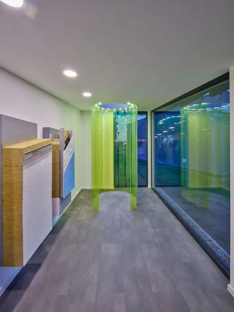 Architektura budoucnosti na malém prostoru 4 Rigips Showroom Horni Pocaply 2024 037