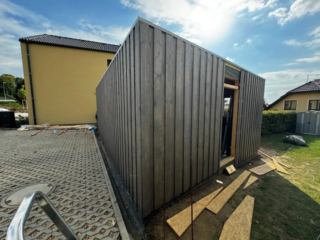 Co říkáte na projekt zahradních domků v Černicích od KKN Works? 9 IMG 2664