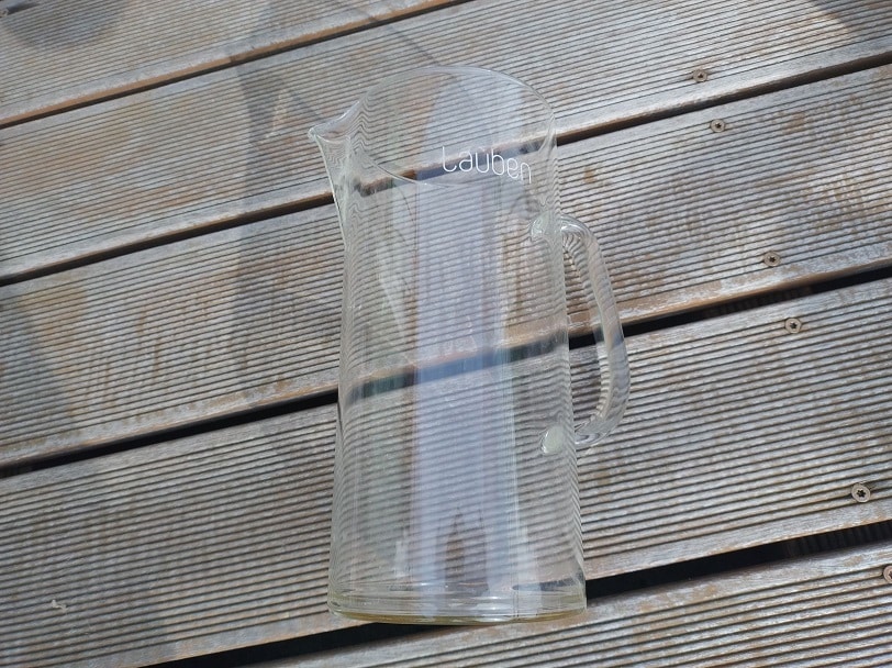 Recenze Lauben Glass Water Filter Jug 32GW: tvrdou vodu už nemusíte řešit 8 Lauben Glass Water Filter Jug 32GW 12