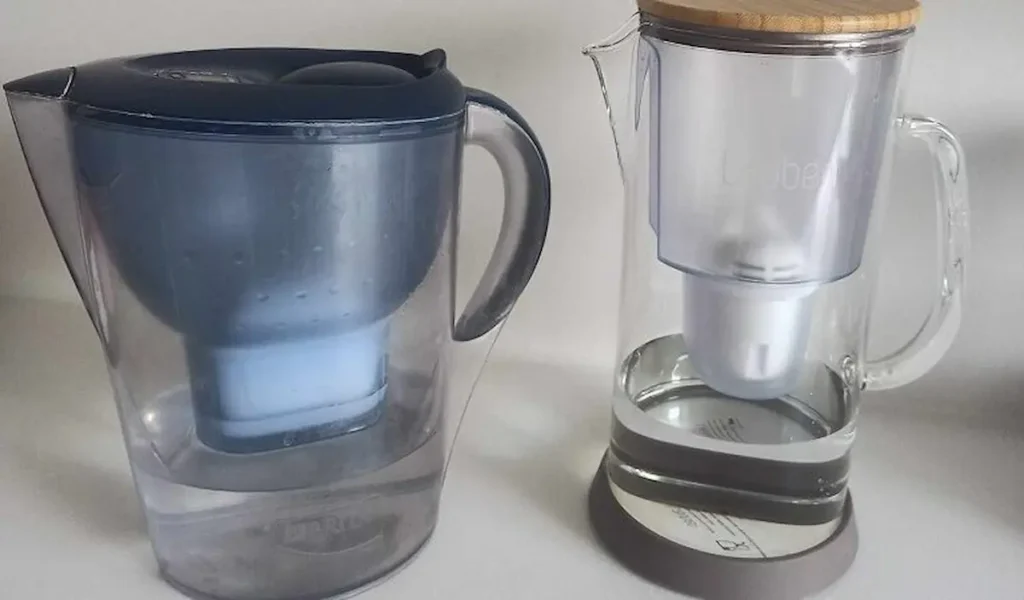 Recenze Lauben Glass Water Filter Jug 32GW: tvrdou vodu už nemusíte řešit 1 Lauben Glass Water Filter Jug 32GW 3 768x450 2