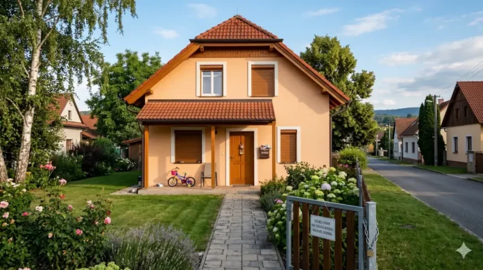 Zabezpečení domu před dovolenou